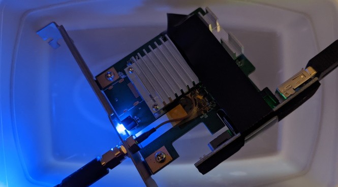 Rallonge du Vive Cosmos Elite en Wireless