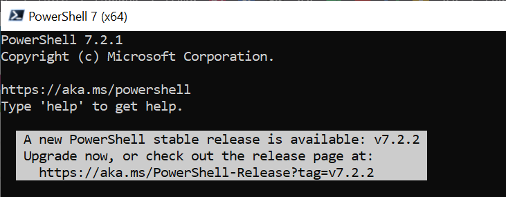 Déplacer le curseur de la souris en PowerShell